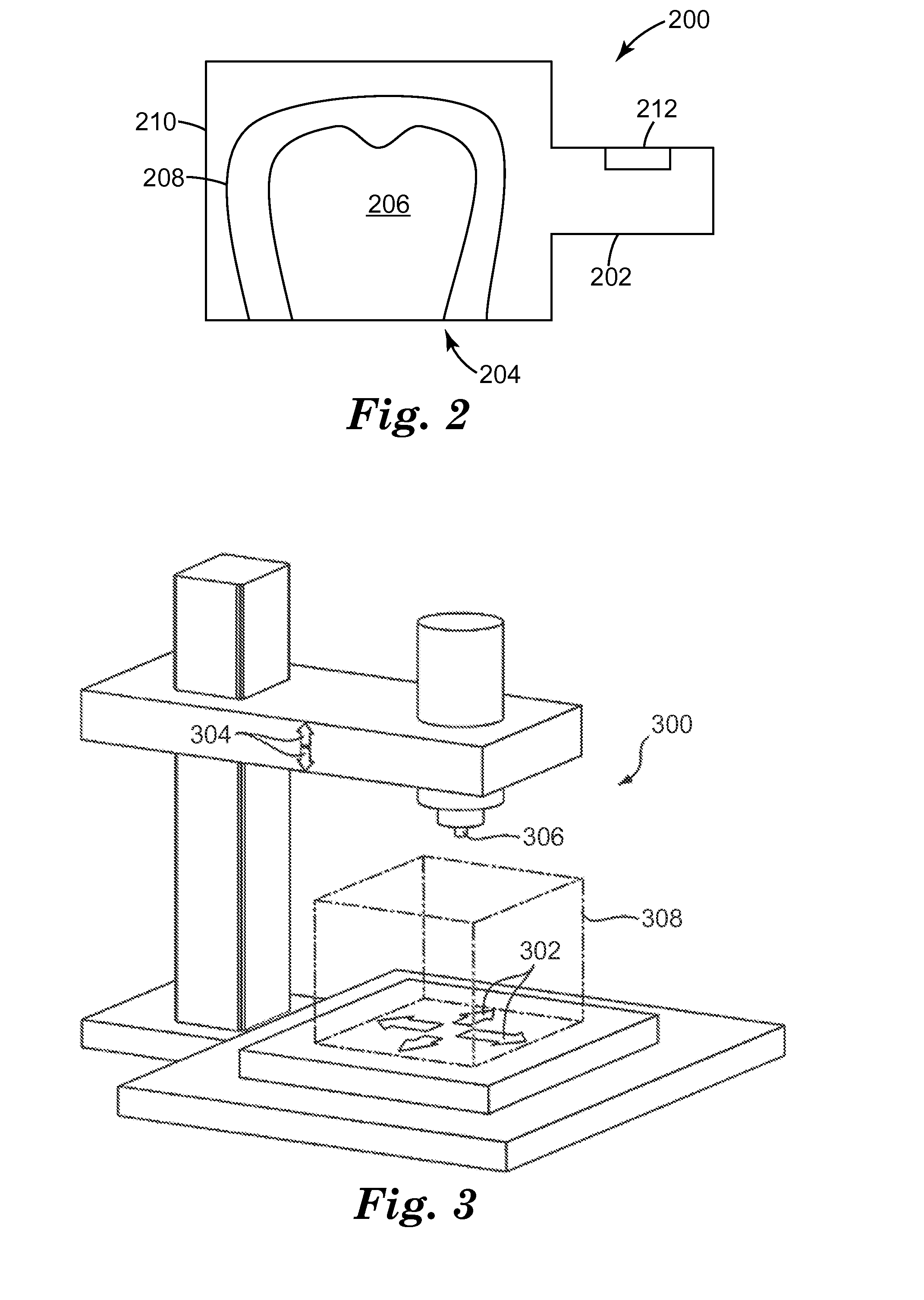 Fabrication of dental articles using digitally-controlled reductive and digitally-controlled additive processes