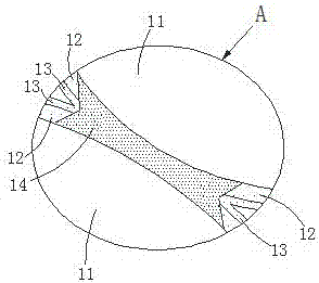 Production process of E-TPU (expanded thermoplastic polyurethane) shoe material