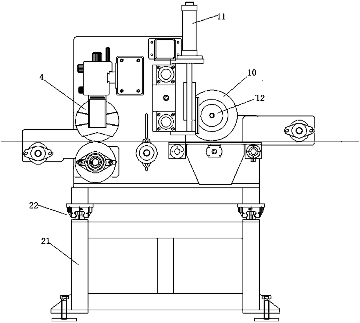 Combination edge trimmer