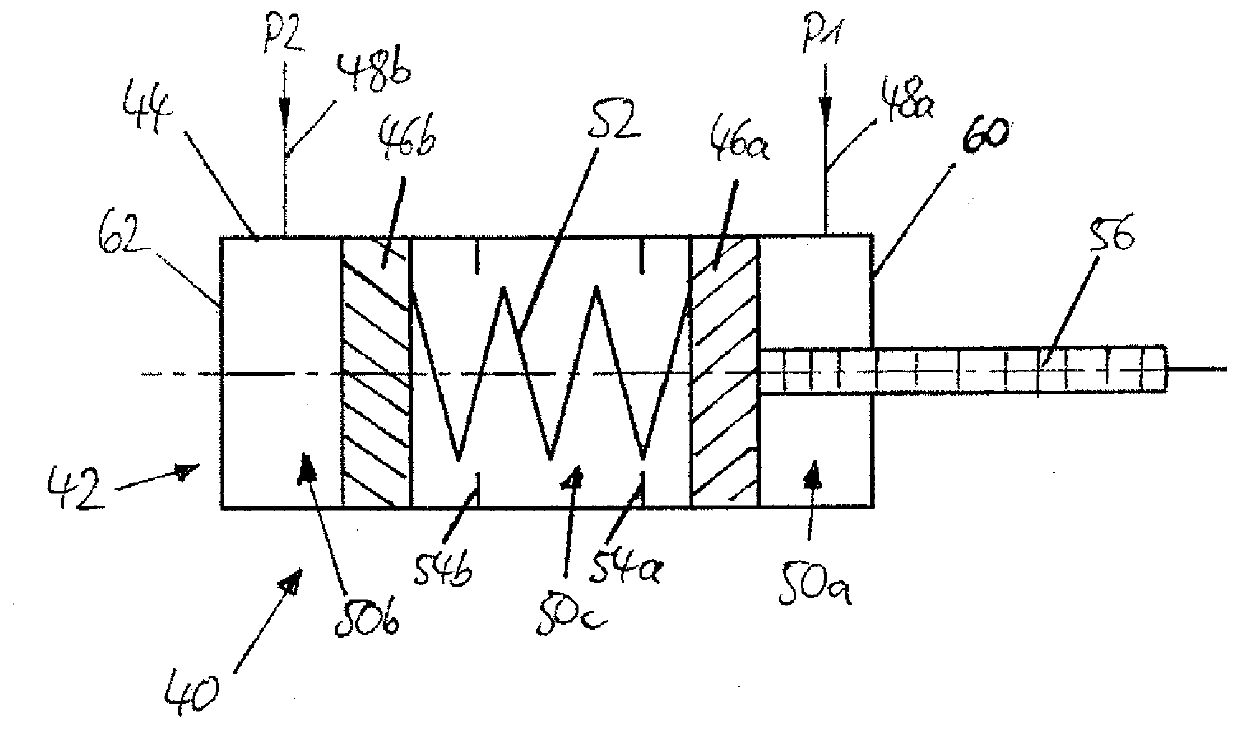 Drive device for a self-propelled machine and corresponding method