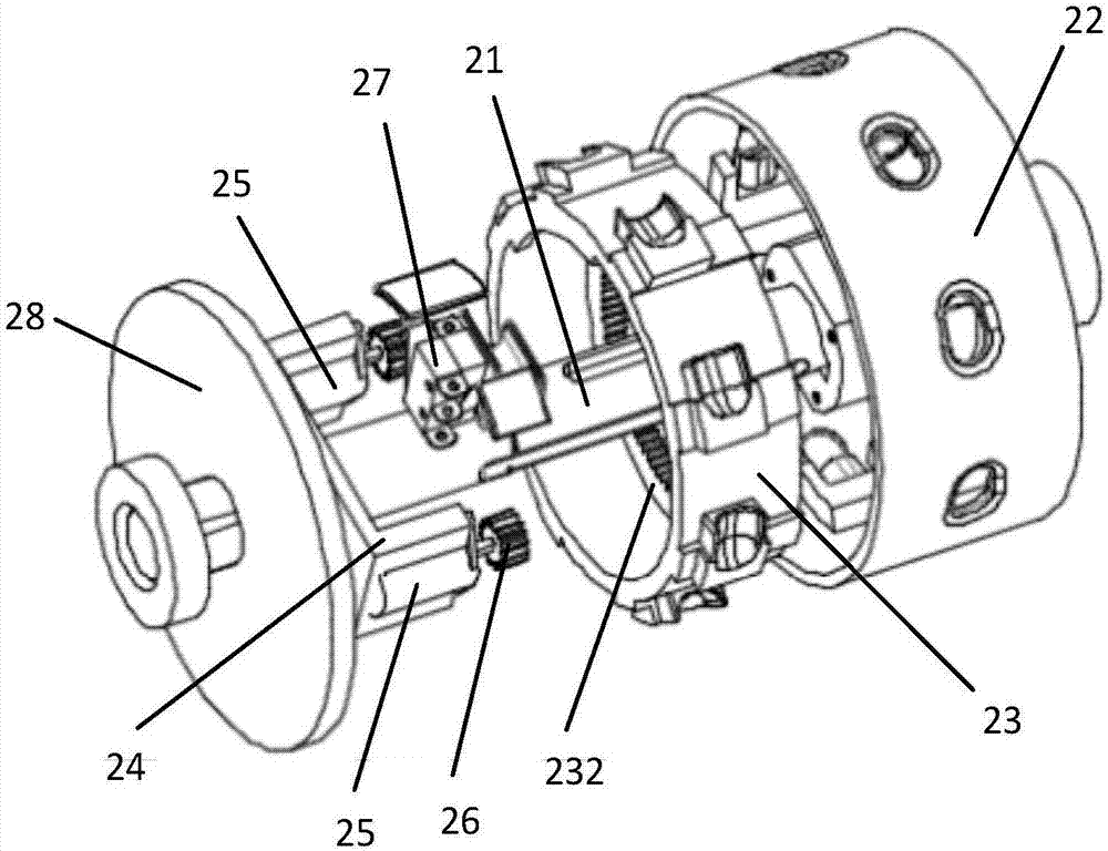 Seed sowing device with seeding rate steplessly regulated