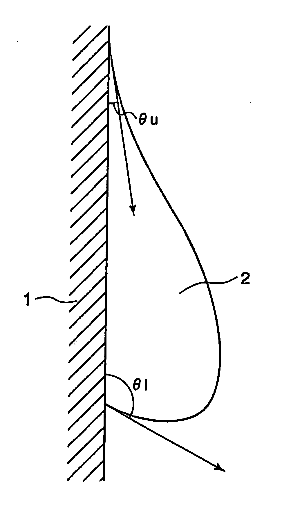 Self-cleaning member and coating composition