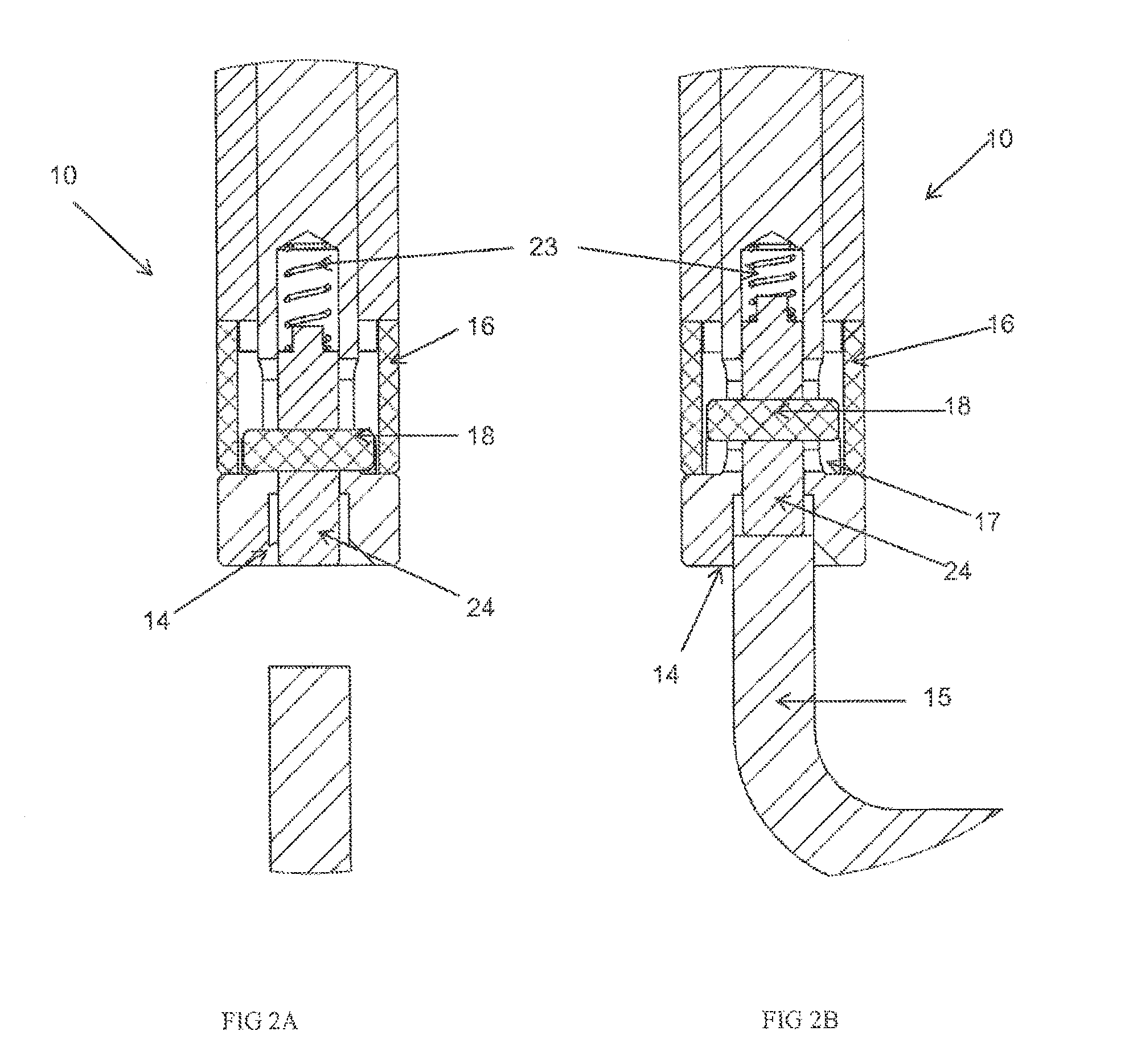 An adjustable hanger hinge