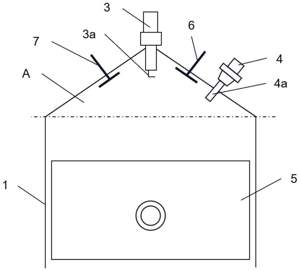 Combustion chamber structure of internal combustion engine