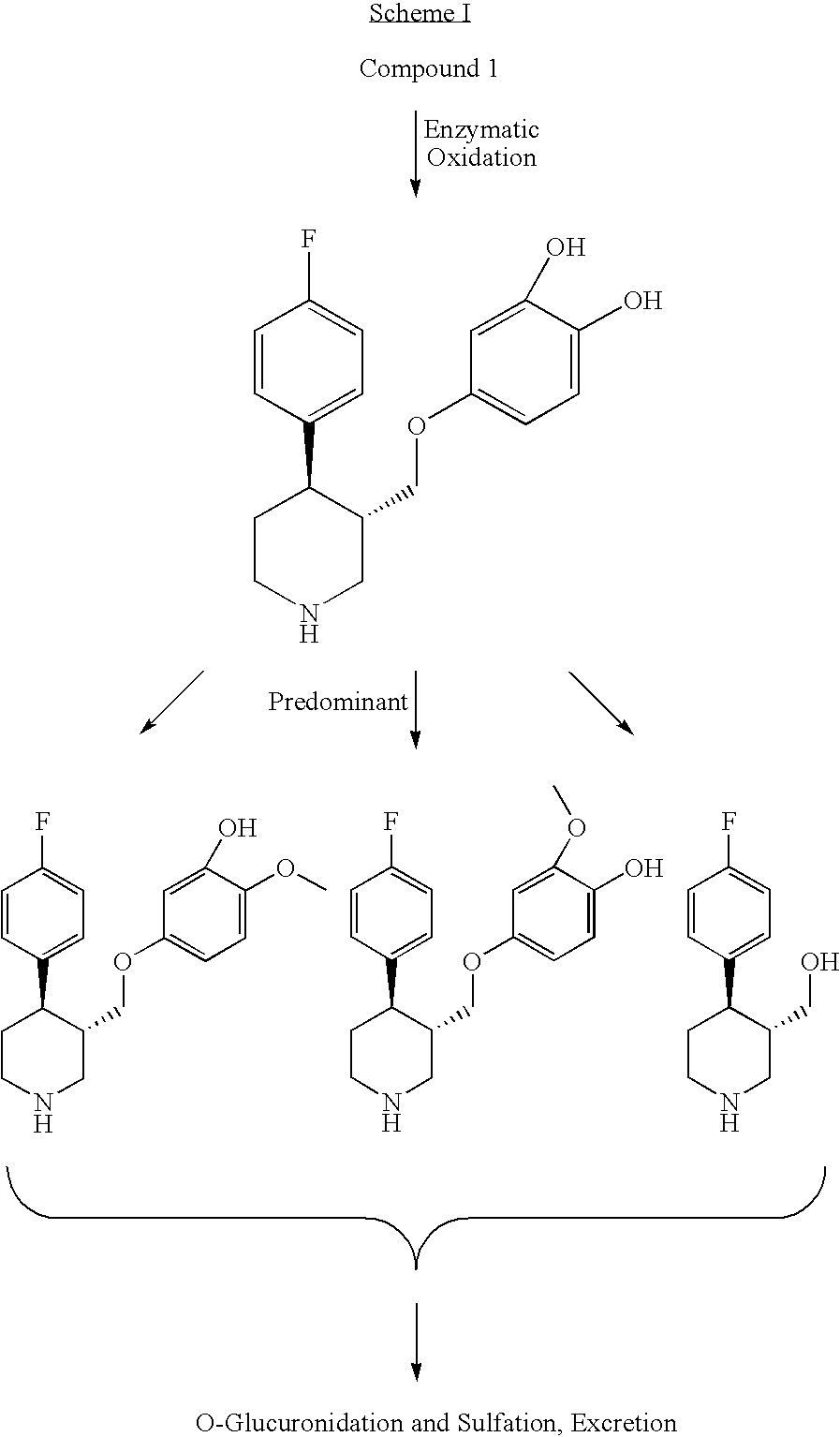 Novel benzo[d][1,3]-dioxol derivatives