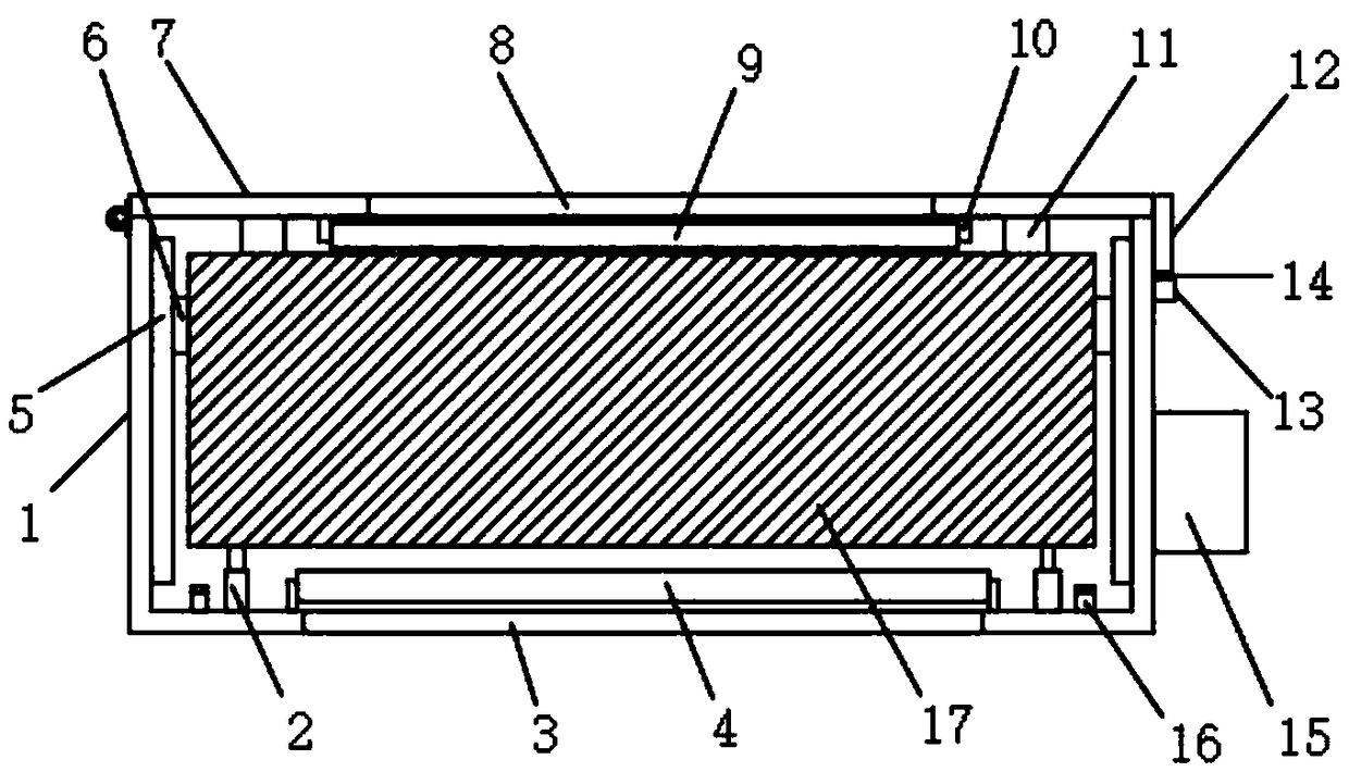 Inverter device and method for control of inverter system