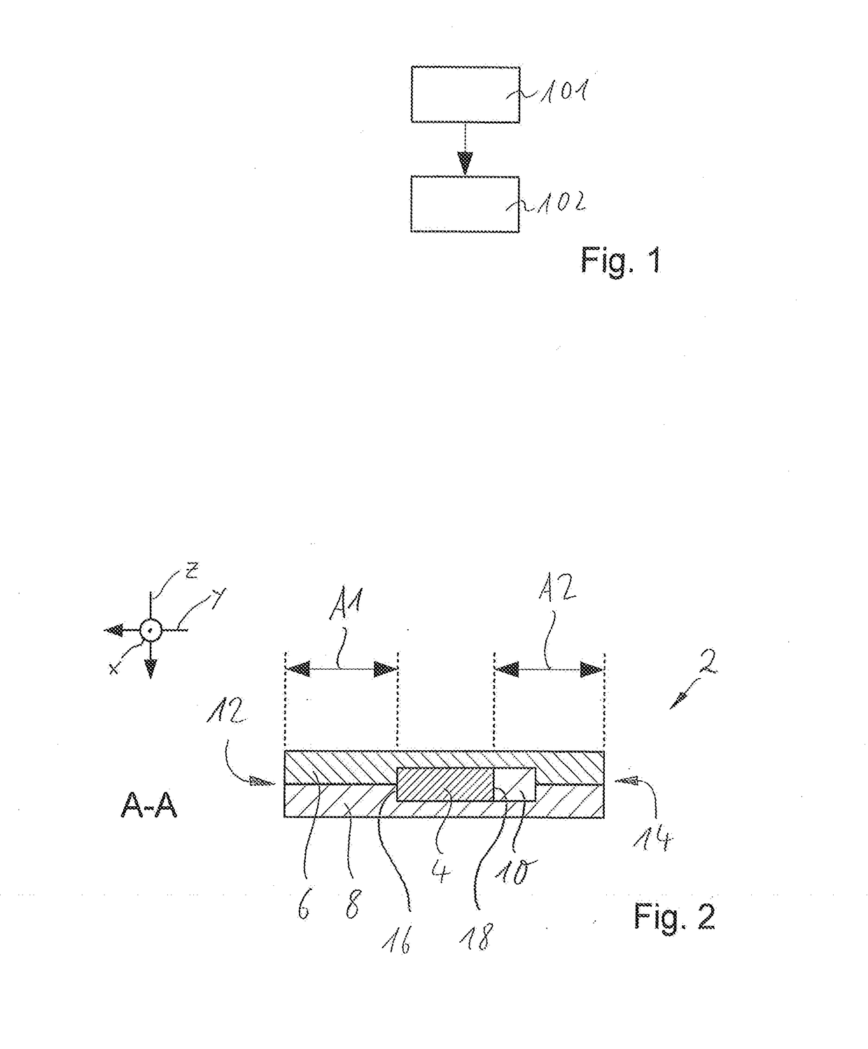 Method for producing an elastomer membrane and elastomer membrane