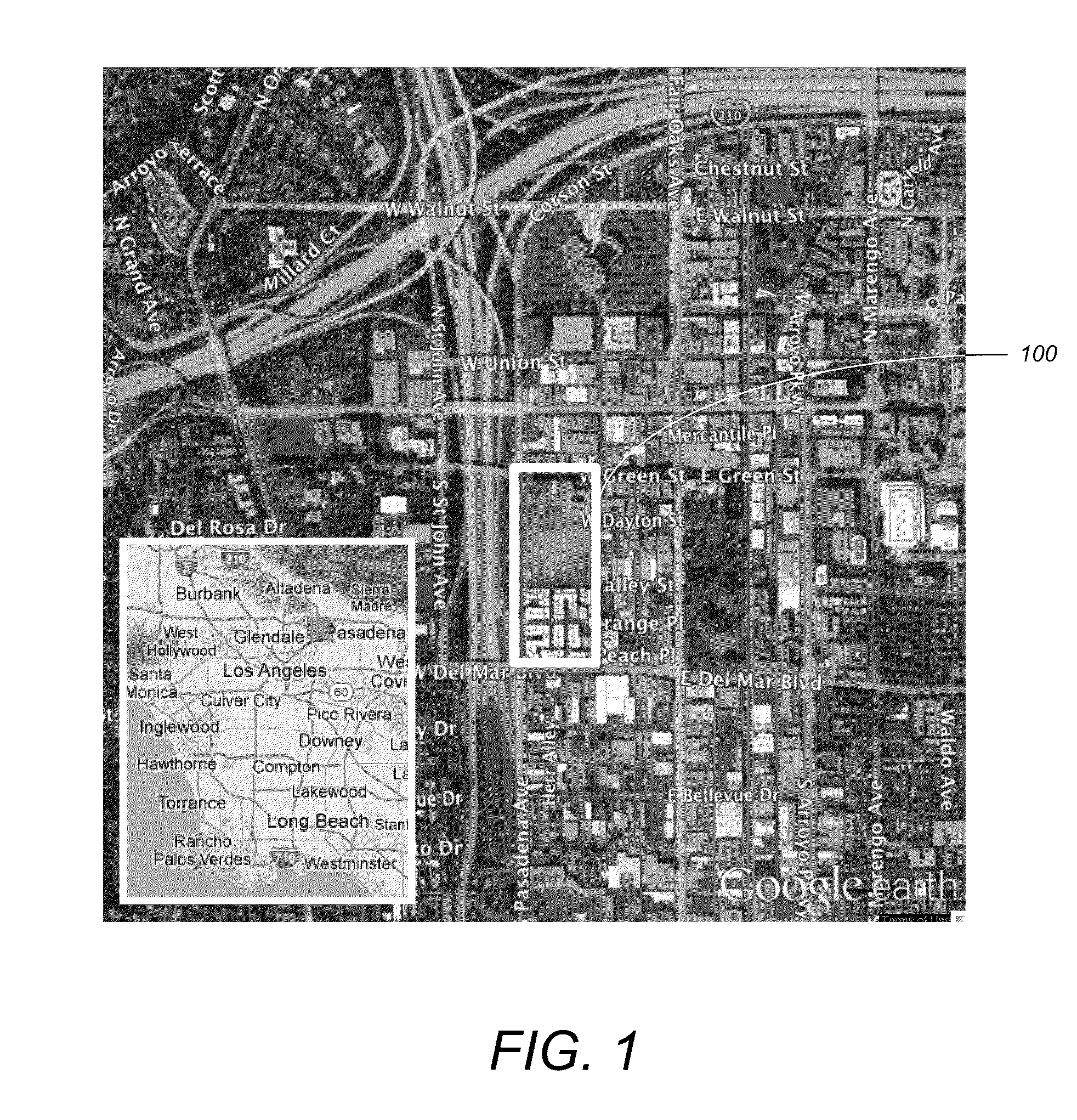 Damage proxy map from interferometric synthetic aperture radar coherence