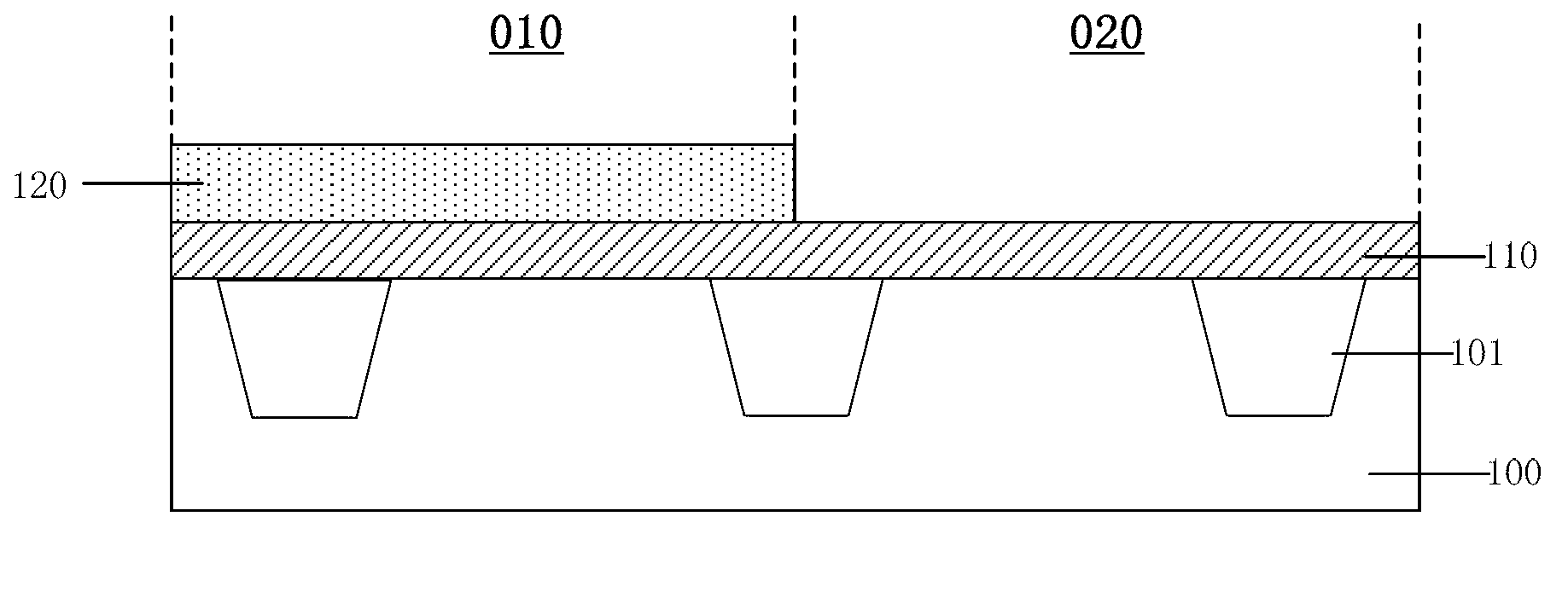 Photoresist treatment method and preparation method of semiconductor device