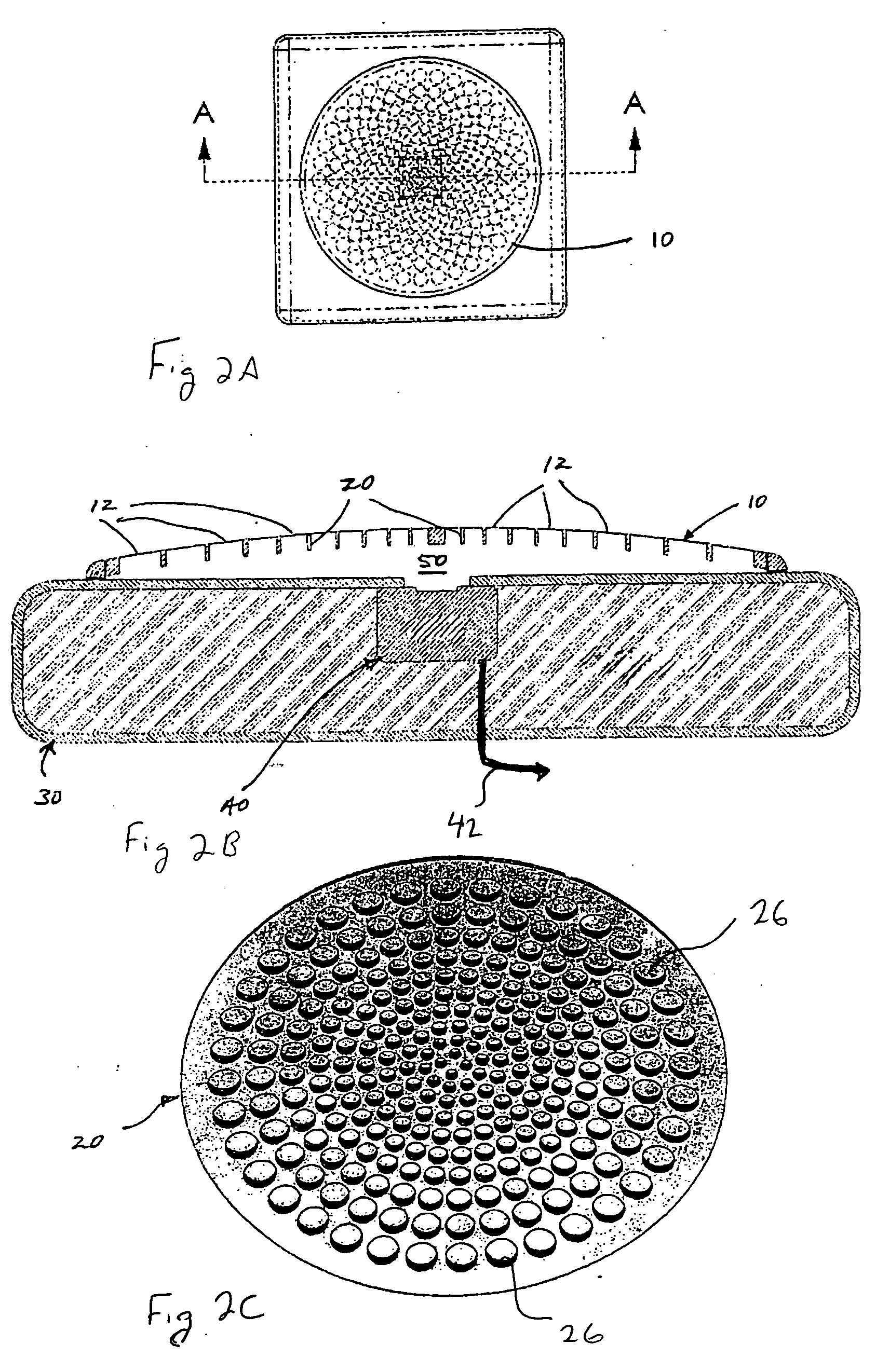 Microphone optimized for implant use