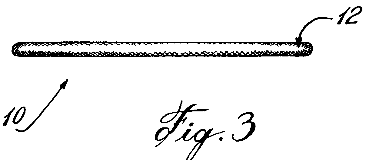 Plant tie and method