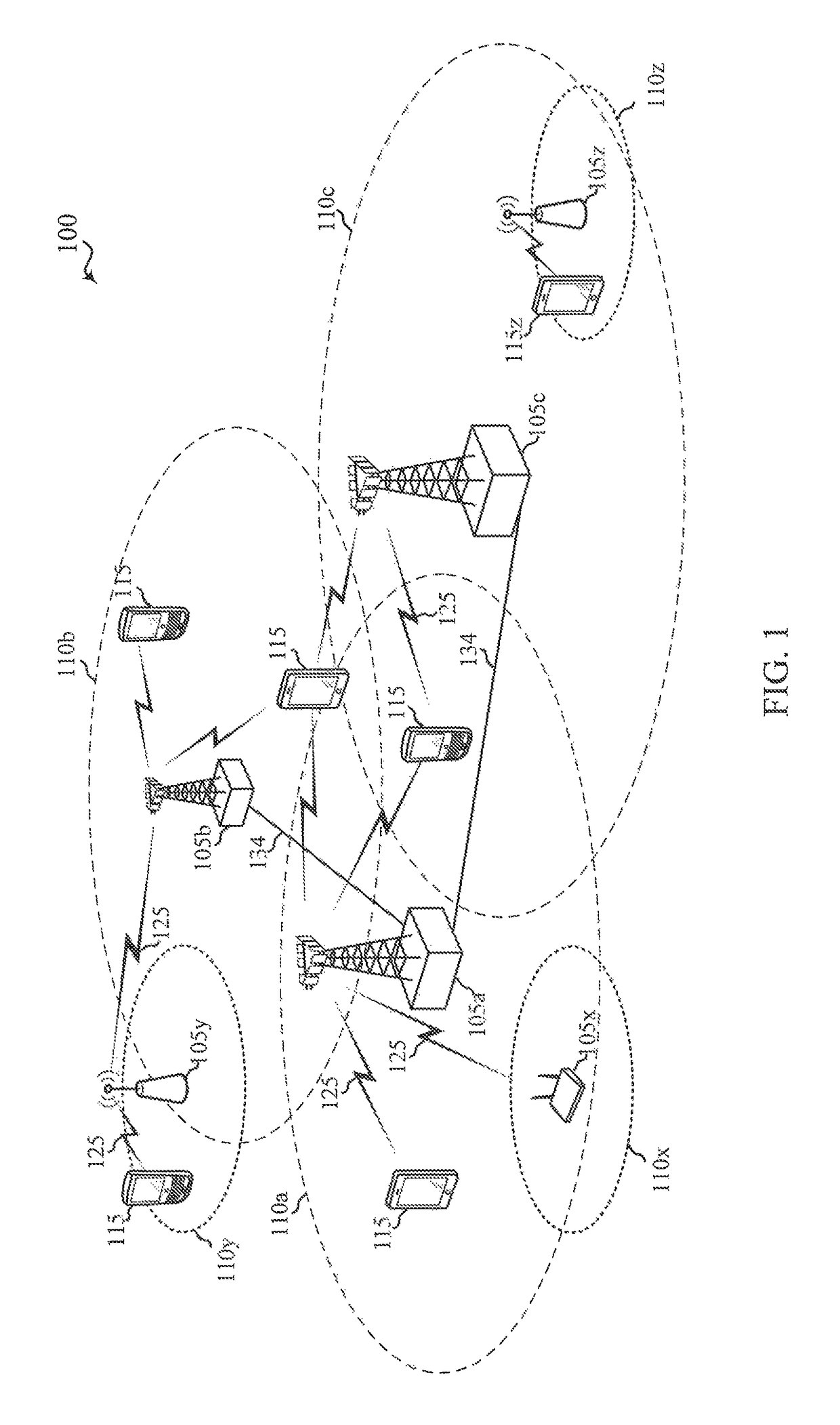 Future-compatible group common downlink control channel