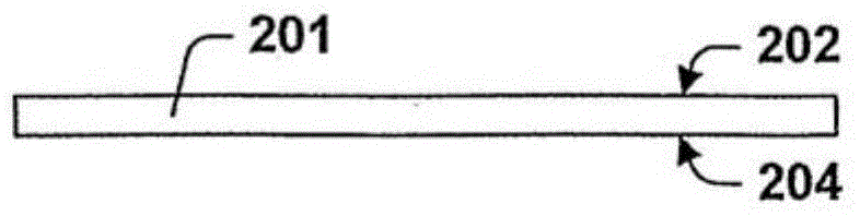 Integrated circuit with backside structure reducing substrate warpage