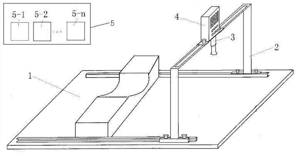 Device and method for automatically controlling blood occlusion of carotid artery