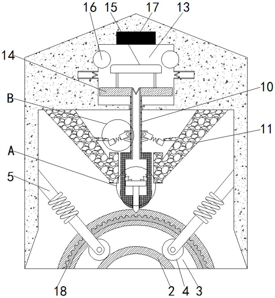 Child toy car with protection capability based on intelligent manufacturing