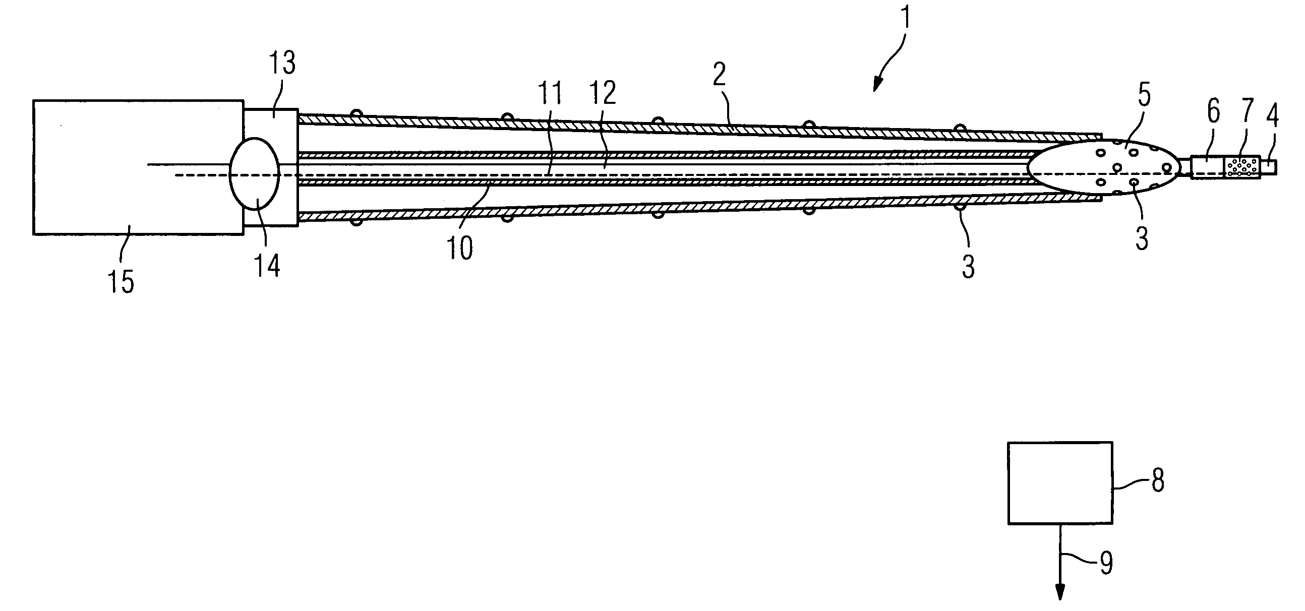 Dental examination and treatment tool