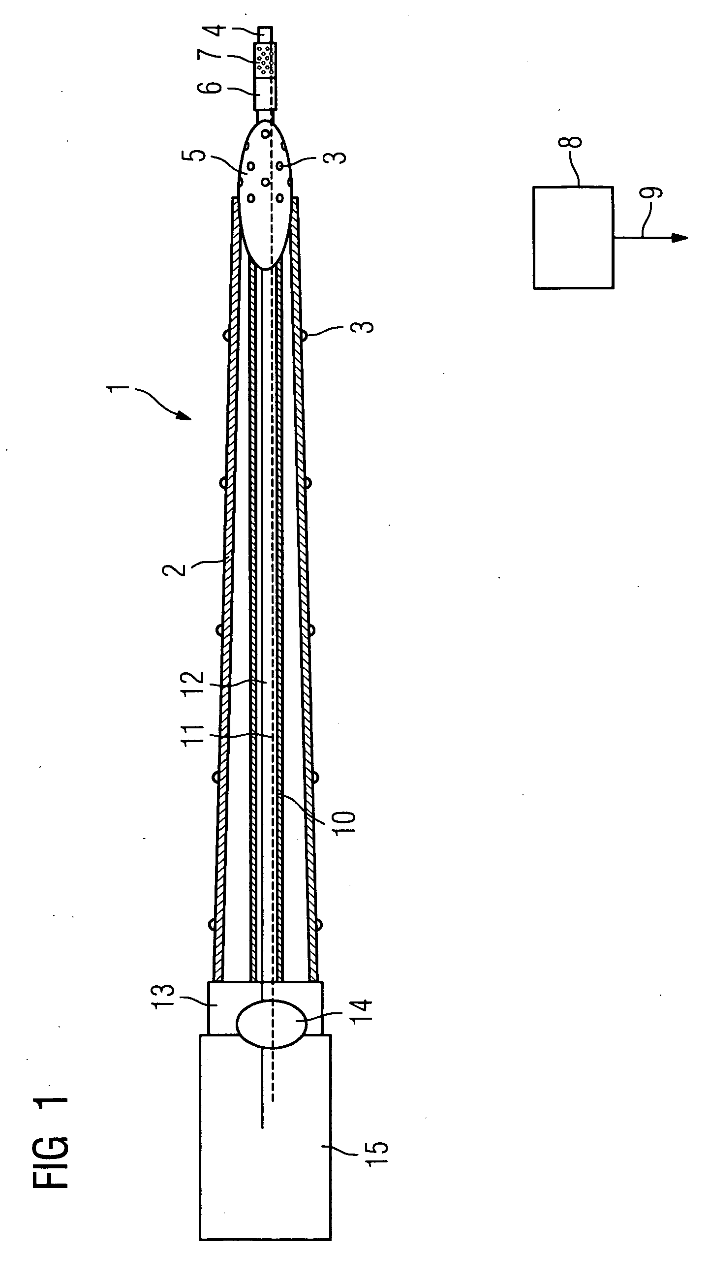 Dental examination and treatment tool