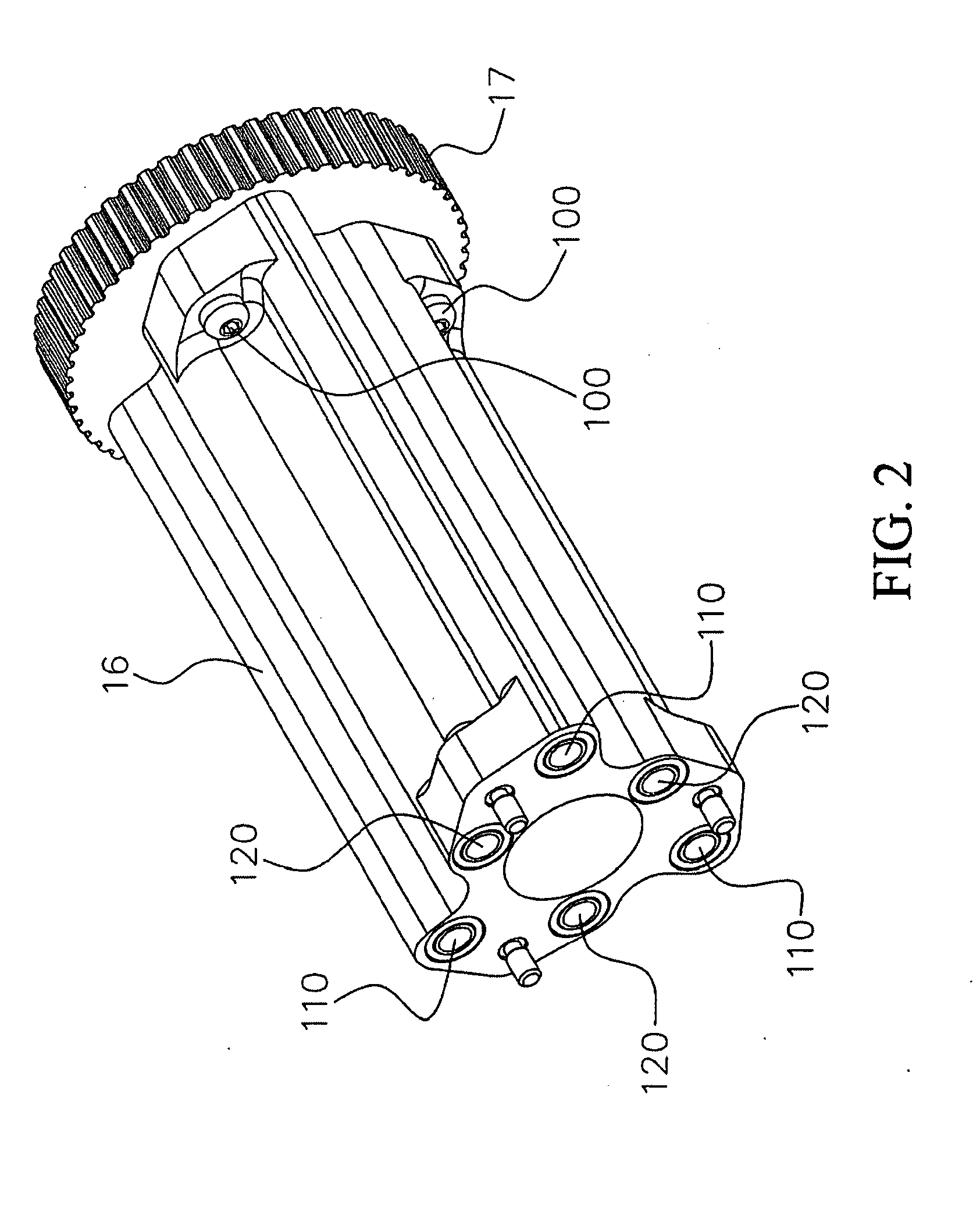 Package Pick-Off and Delivery Device