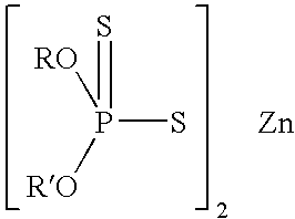 Lubricating oil composition