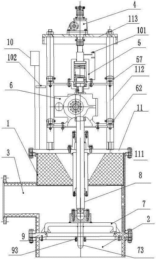 Seal valve