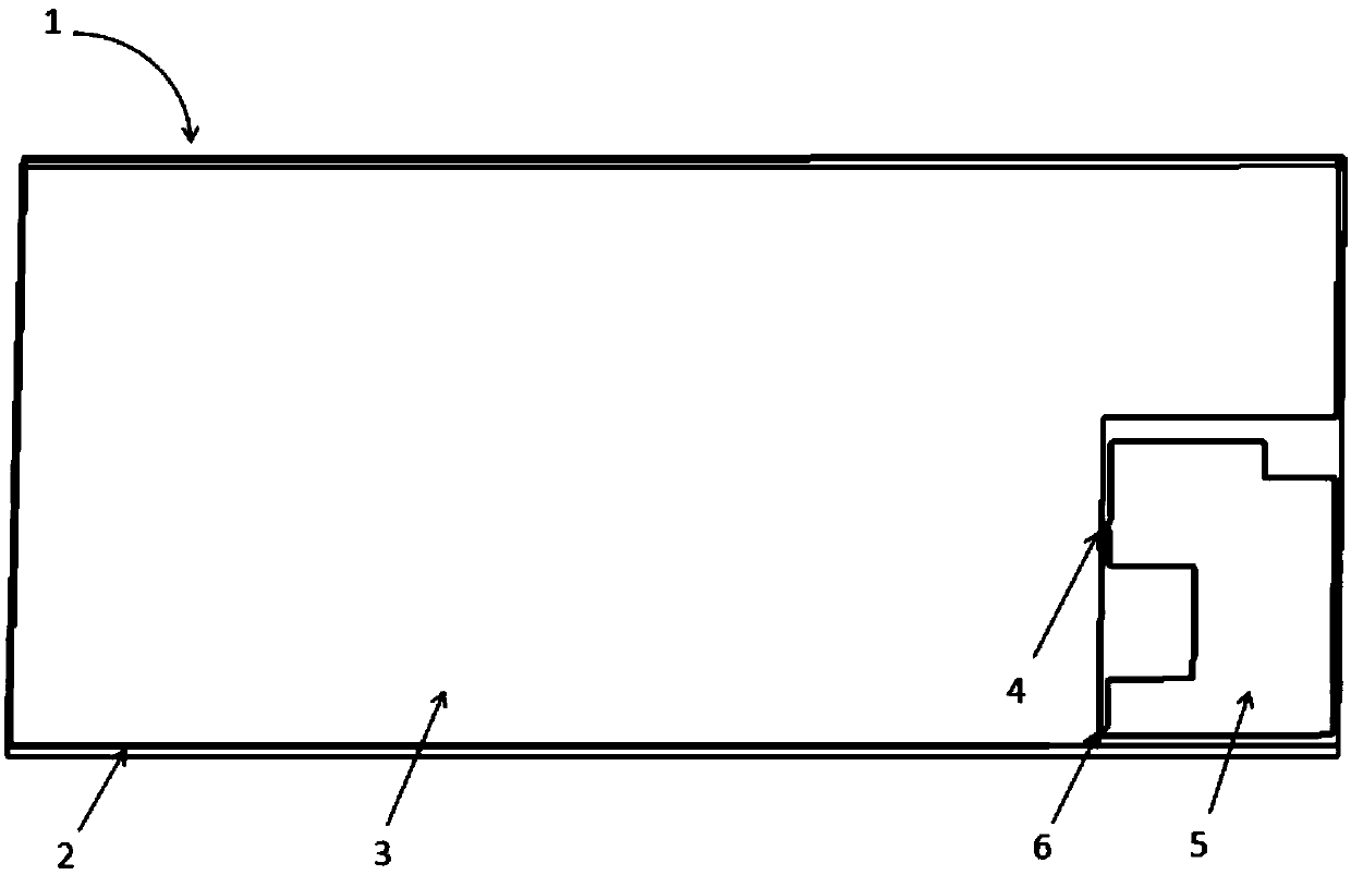 Novel broadband PCB antenna suitable for Wireless Local Area Network (WLAN)