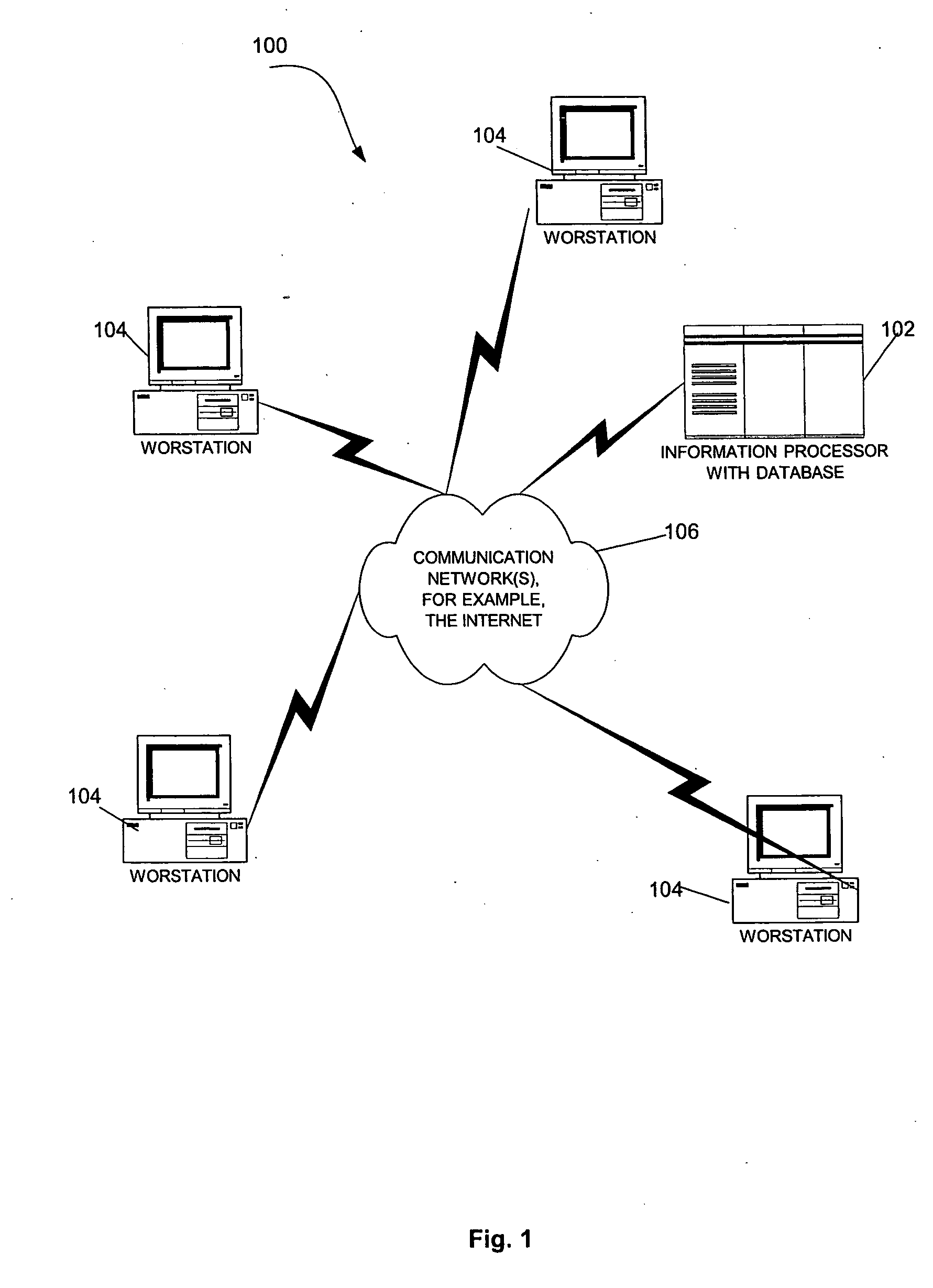 Technical specification editor