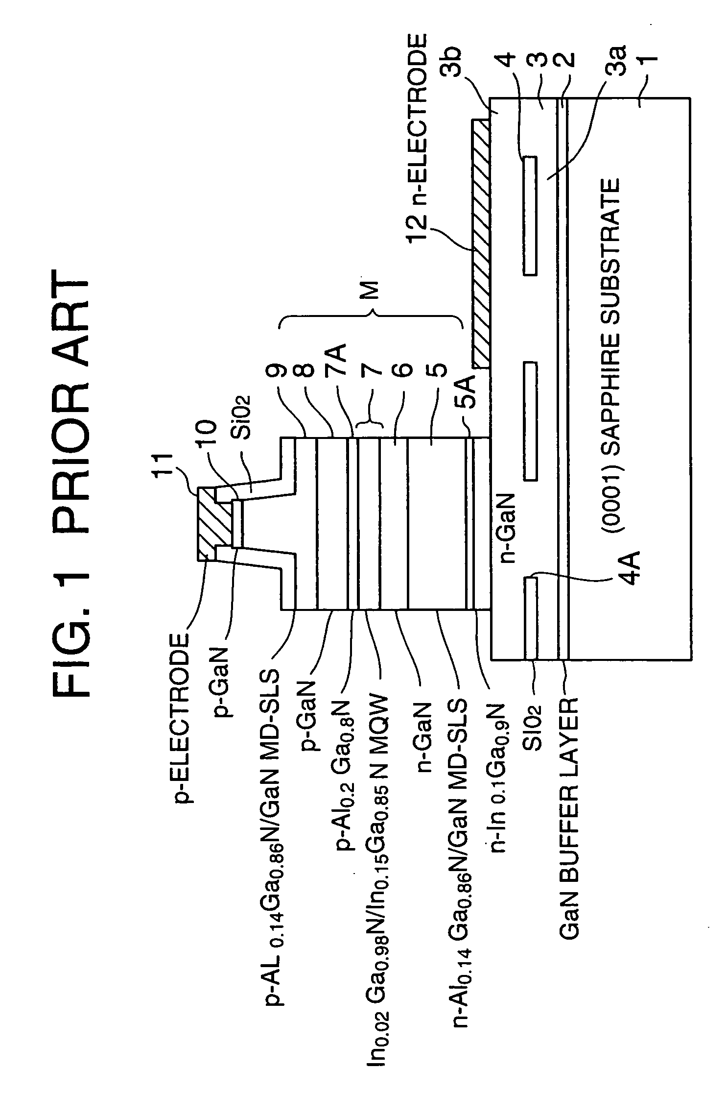 Production of a GaN bulk crystal substrate and a semiconductor device formed thereon