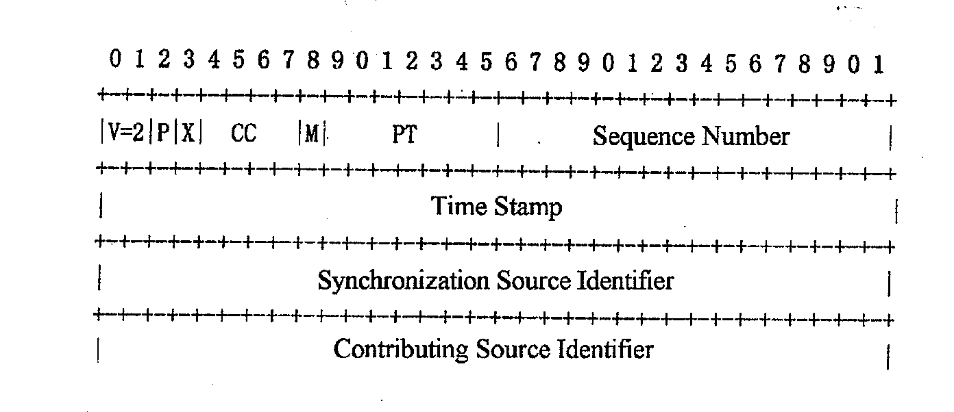 Method for Identifying Real-Time Traffic Hop by Hop in an Internet Network