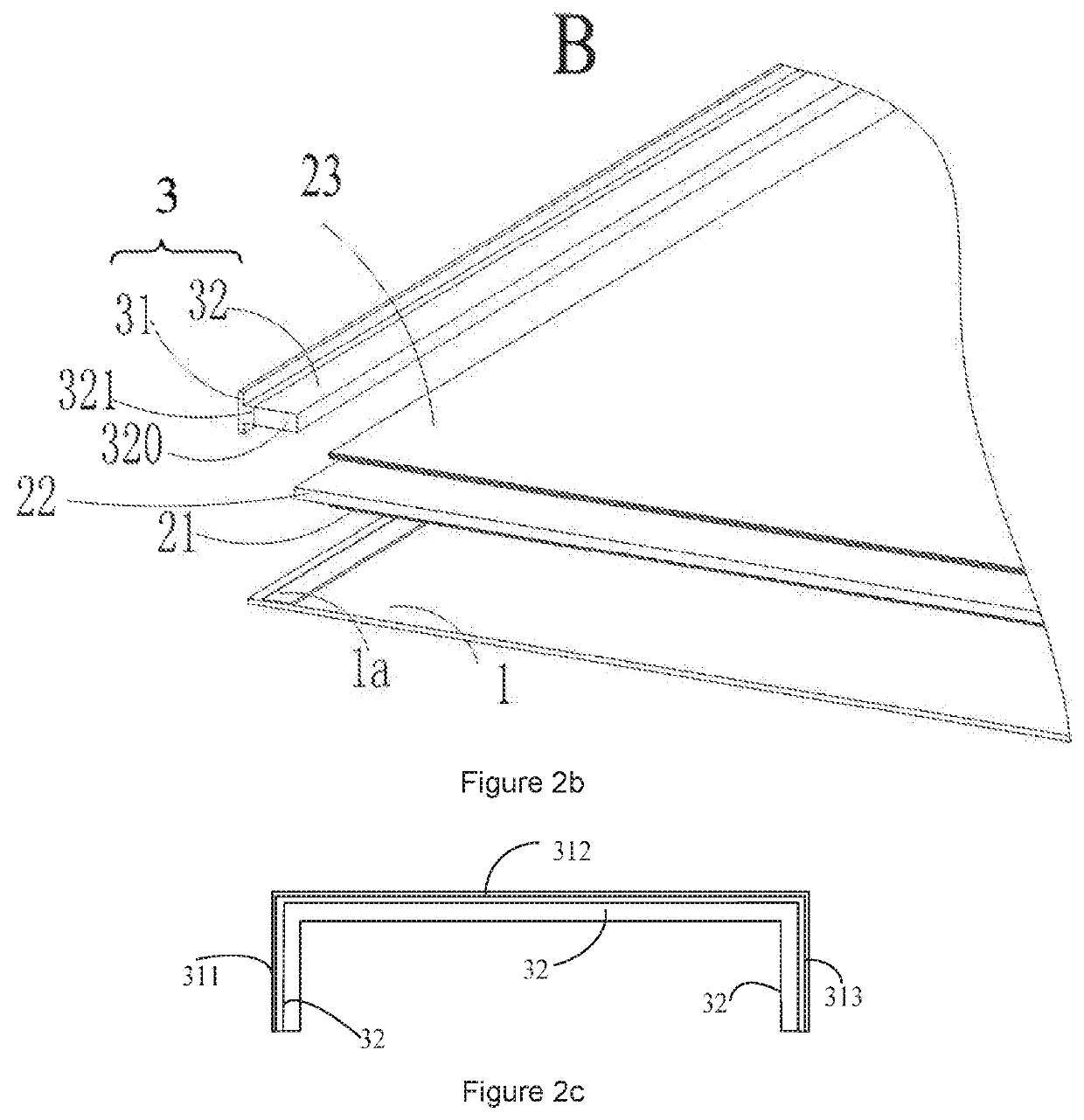 Manufacturing method of display module suitable for fast curing of glue and easy for rework