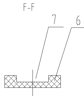 Heat exchange sheet with adhesive tape safety signal