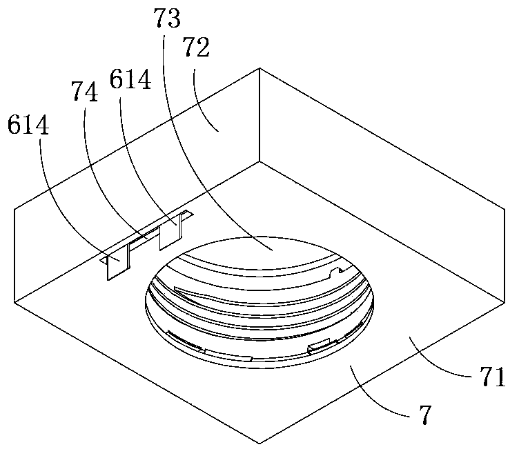 Miniature drive motor