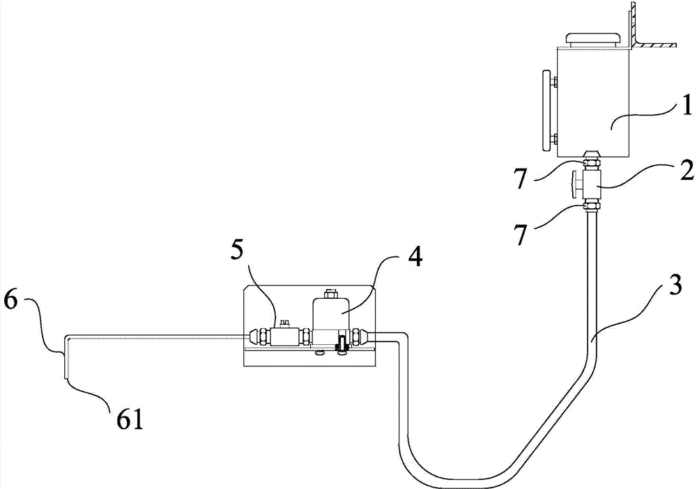 Lubricating systems for walking wheel opening gears of crane and crane comprising lubricating systems