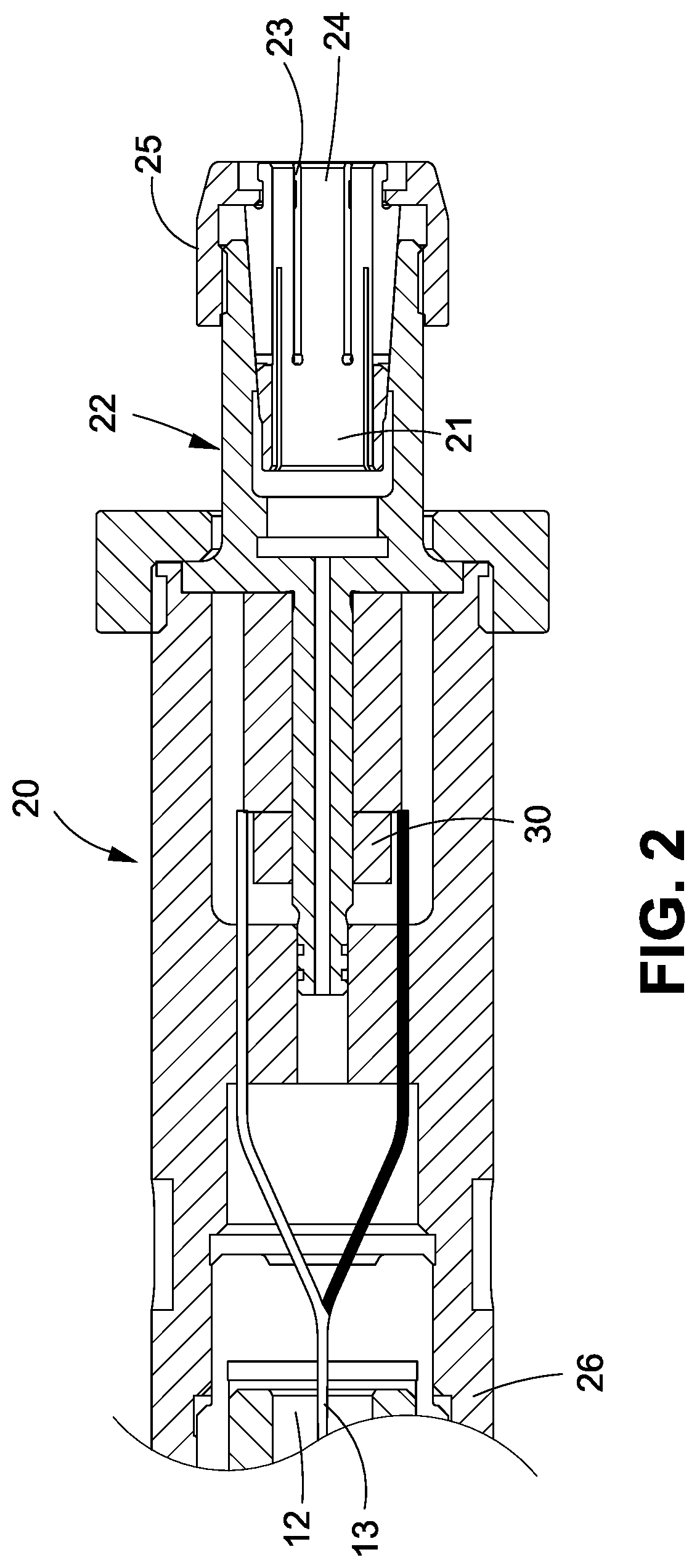 Tool Holder For Ultrasonic Machining