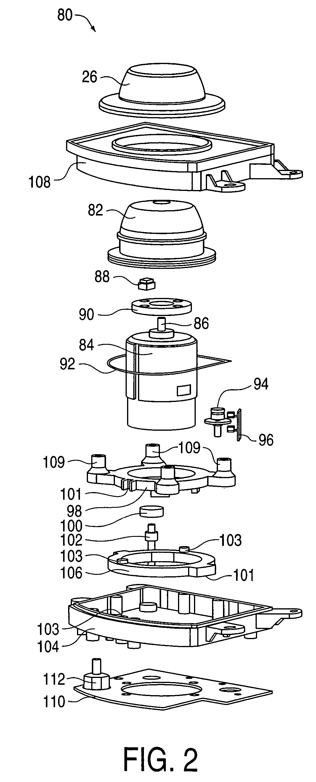 Haptic feedback effects for control knobs and other interface devices