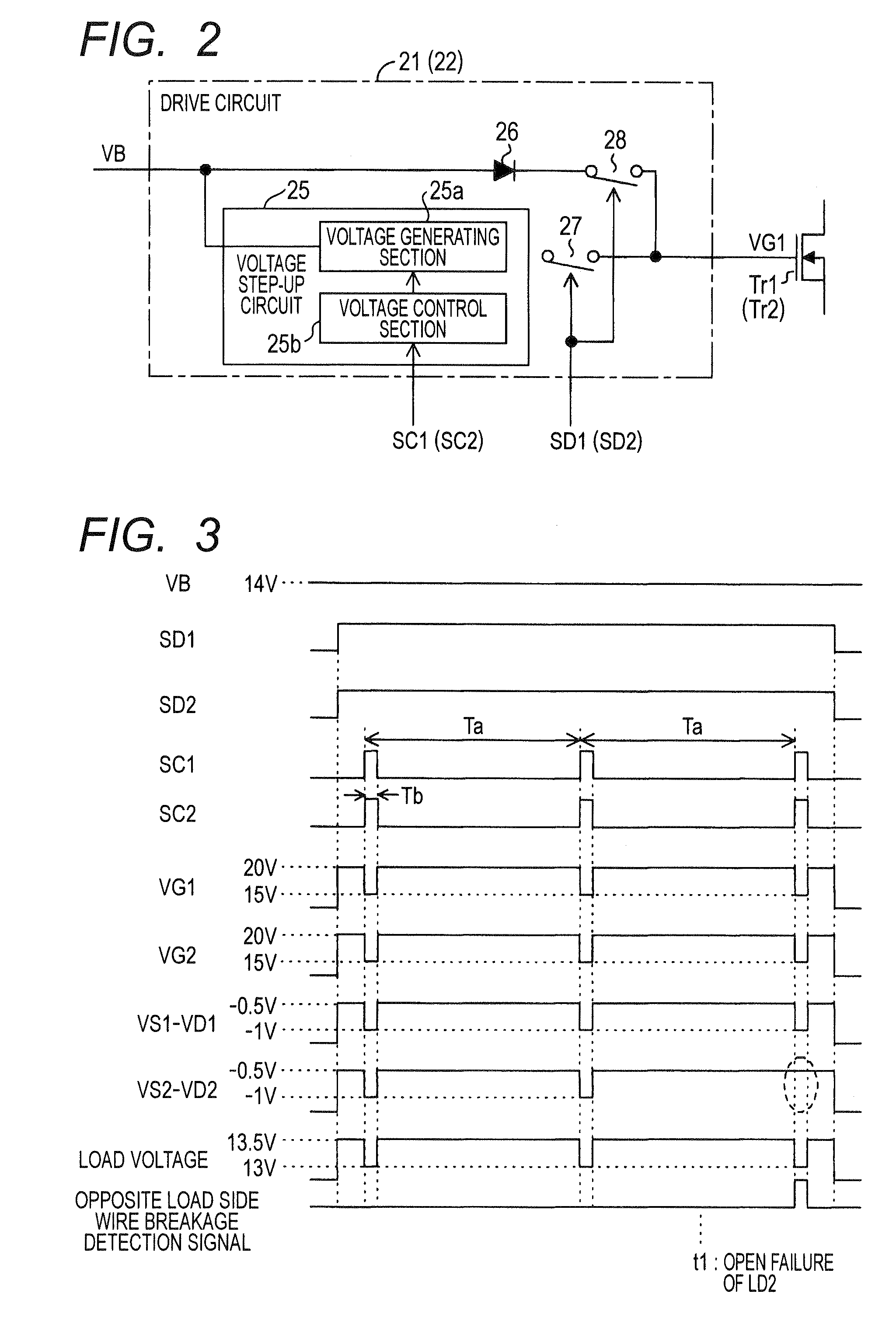 Electrical load driving apparatus