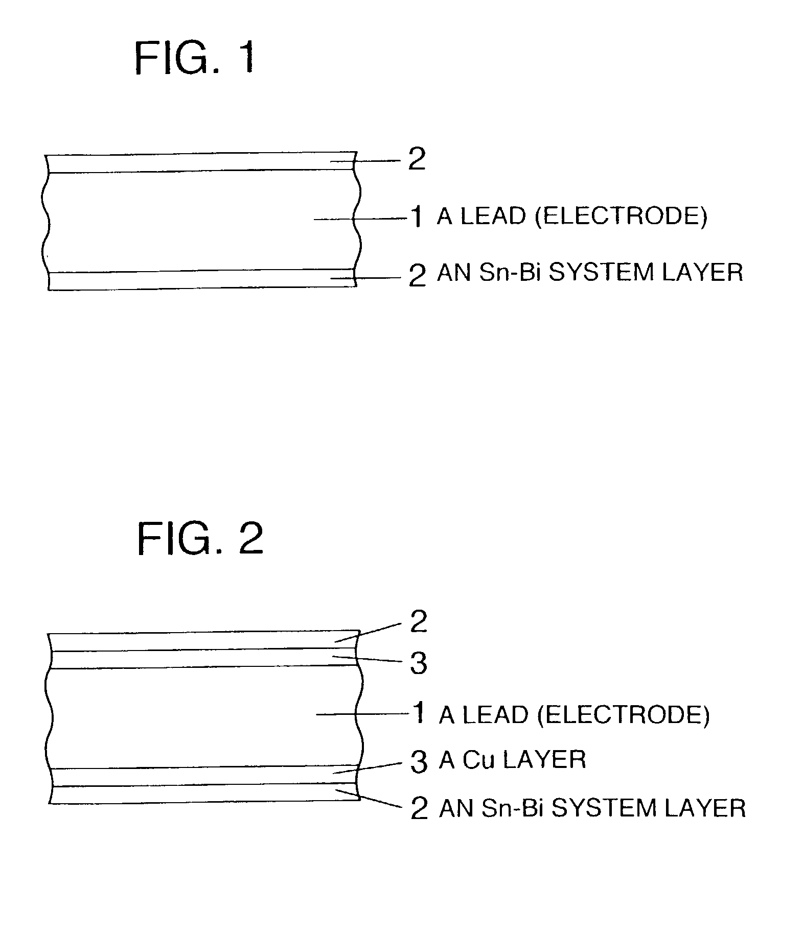 Pb-free solder-connected structure and electronic device