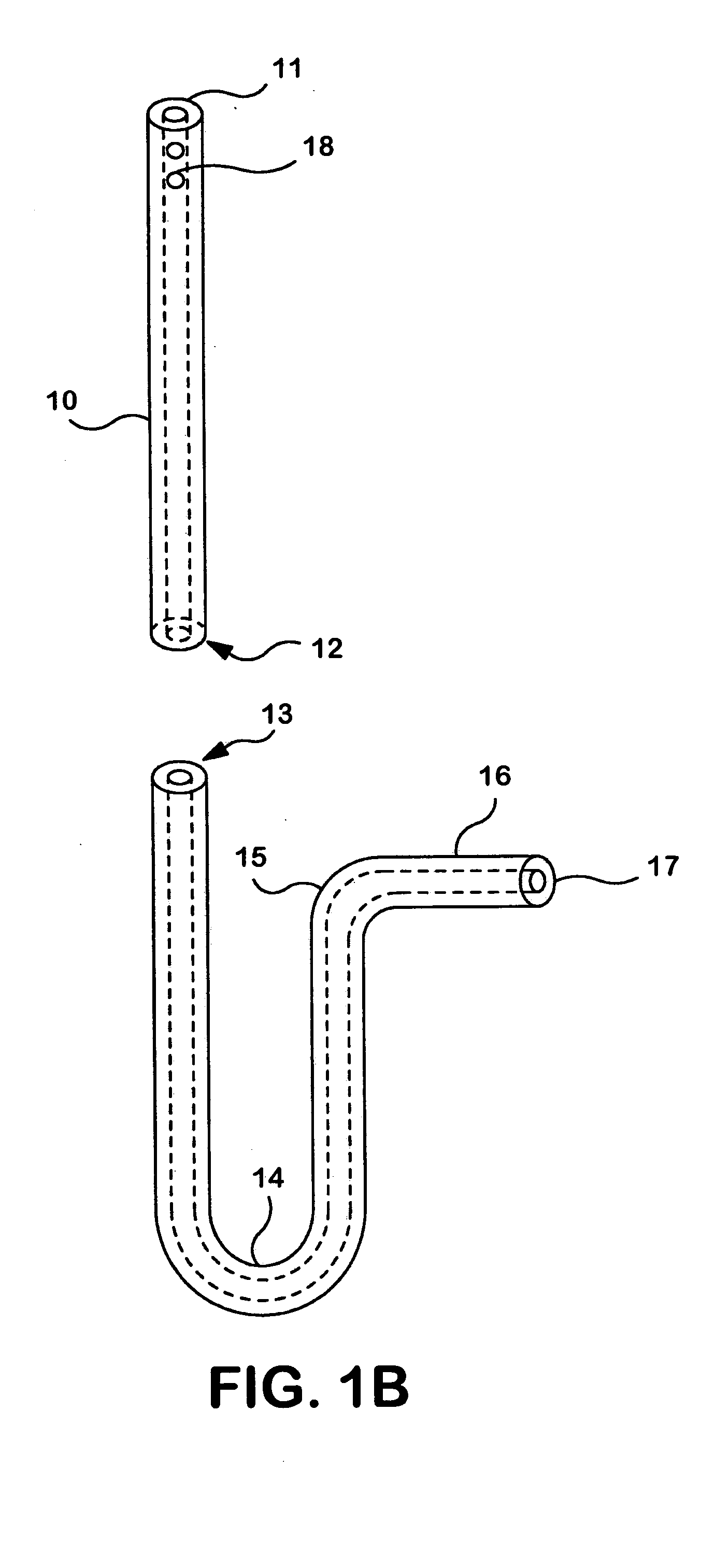 Dual flex insertion device for enema, douche or colonic irrigation