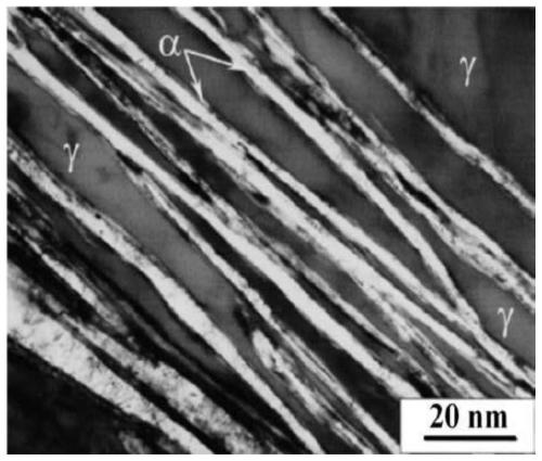 Steel for tempering-free gear free of carbide bainite and production method of steel