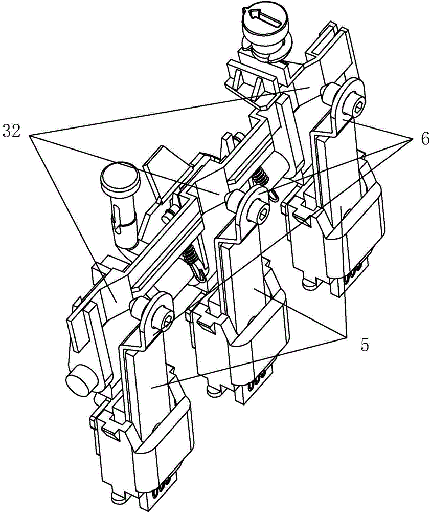 Molded case circuit breaker