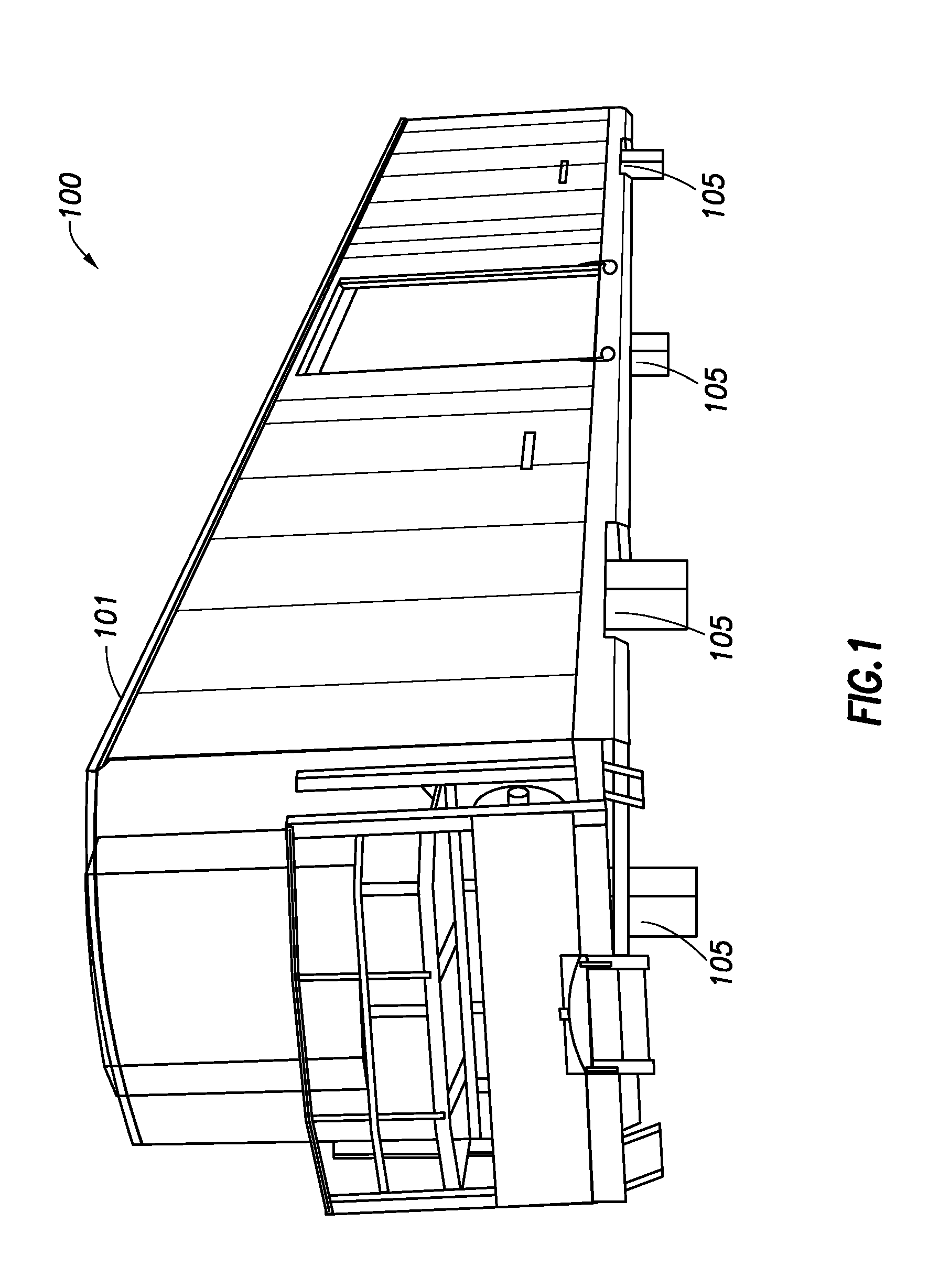 Composite Roof Conversion