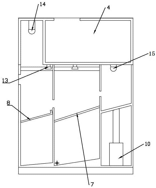 Turtle isolated breeding method and breeding apparatus