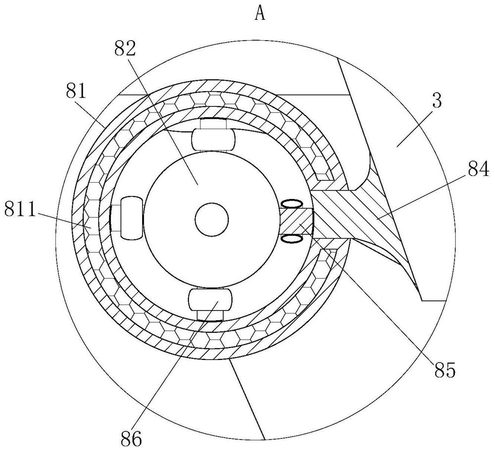 A multifunctional centrifugal casting machine