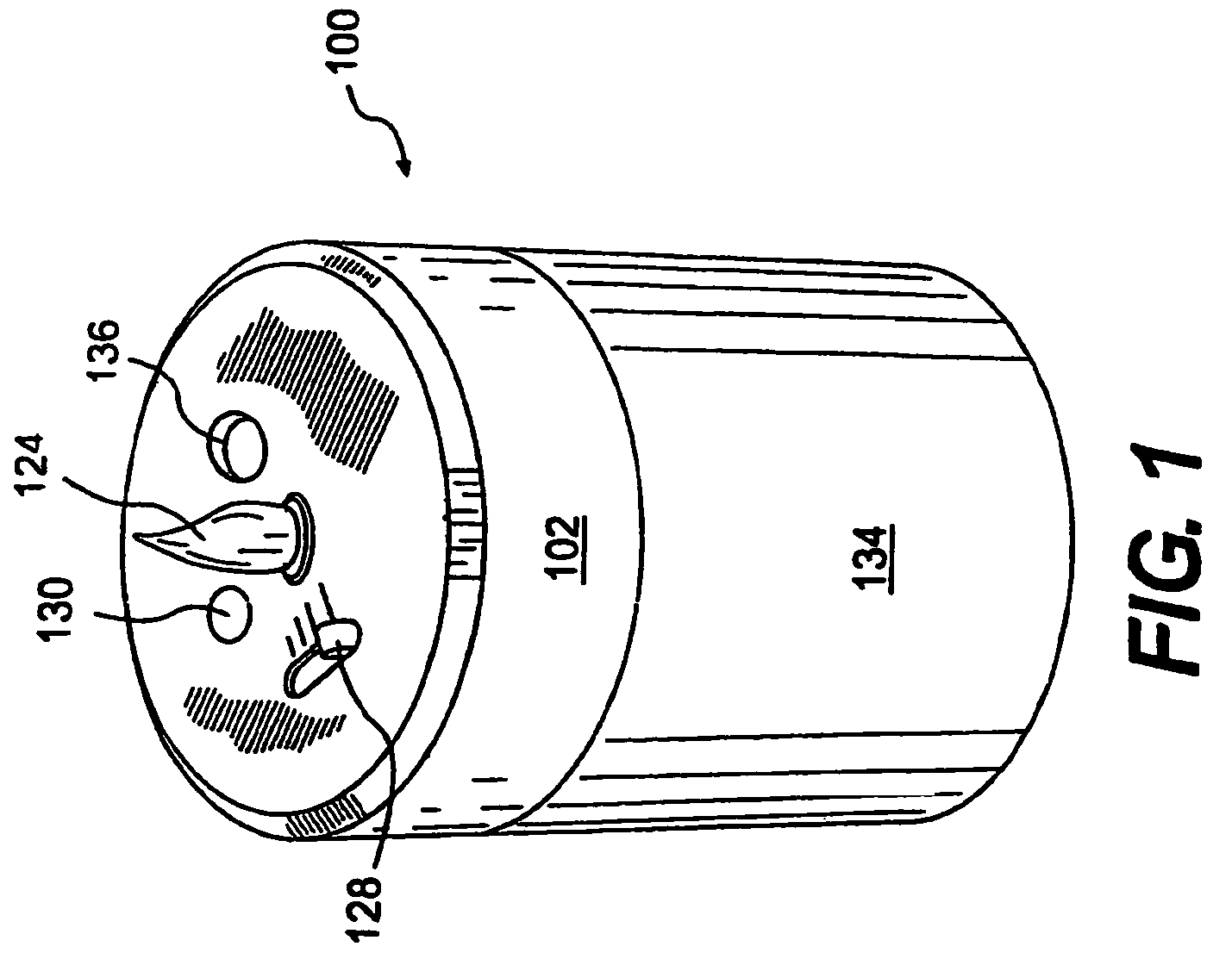 Active material and light emitting device