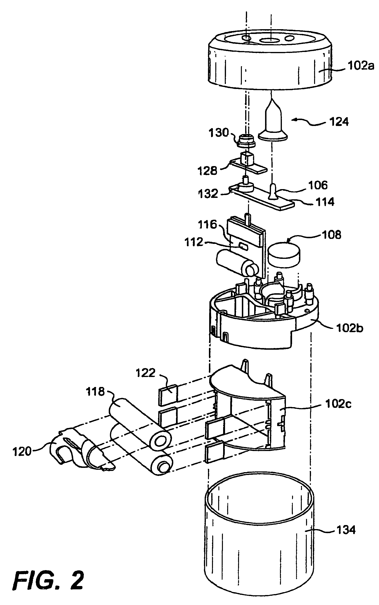 Active material and light emitting device