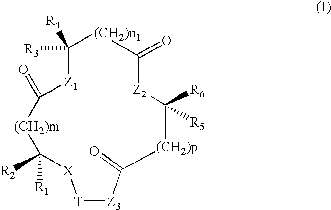 Macrocyclic antagonists of the motilin receptor