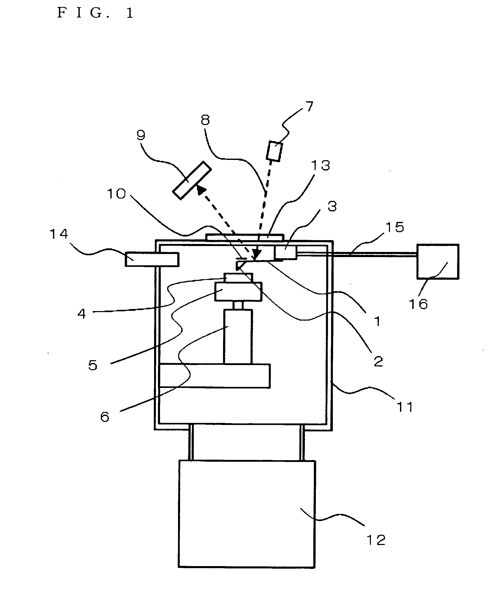 Softening point measuring apparatus and thermal conductivity measuring apparatus