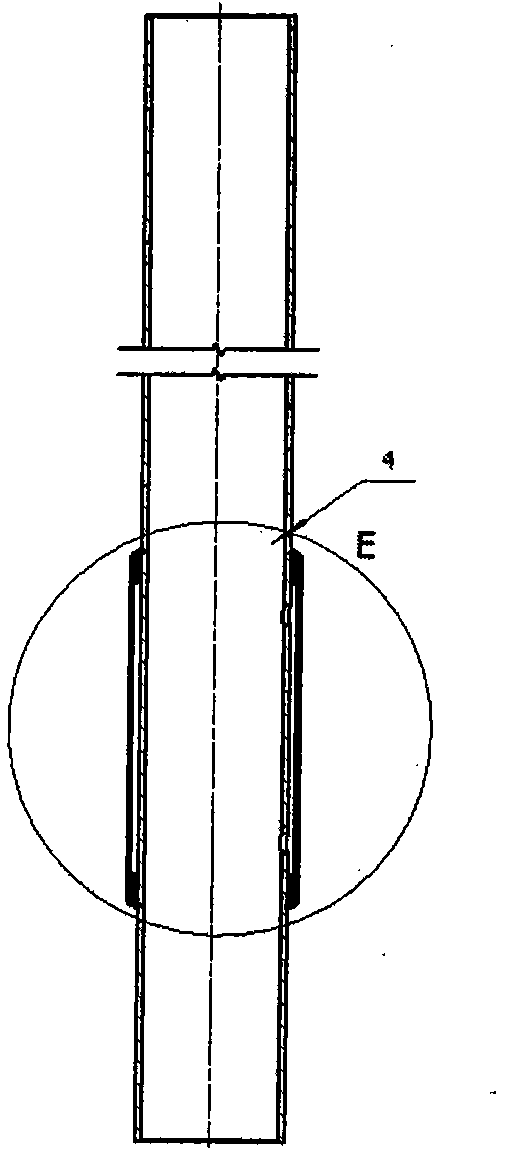 Variable damping absorber