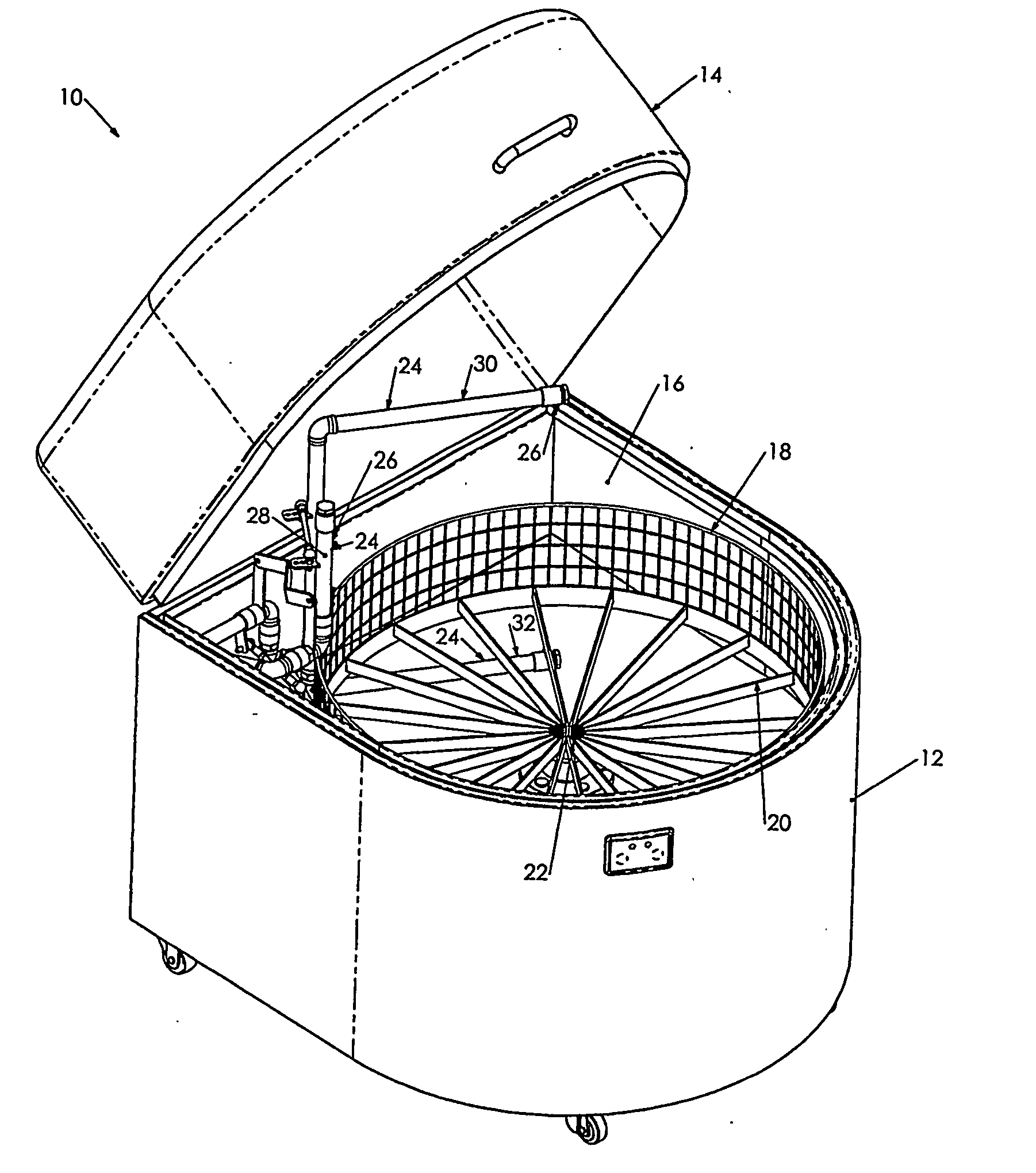 Parts Washer