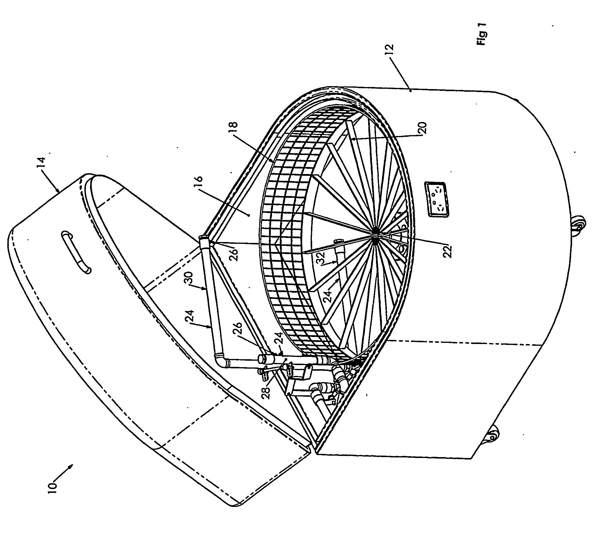 Parts Washer