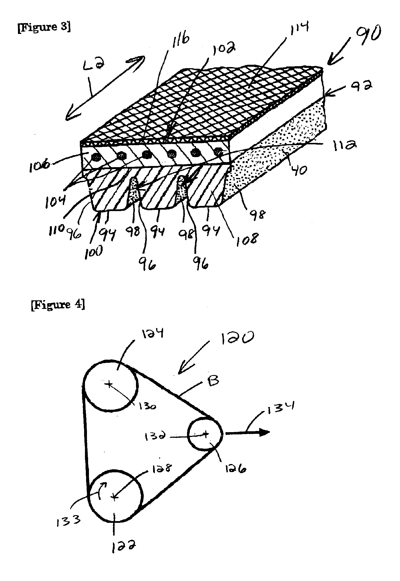 Power transmission belt